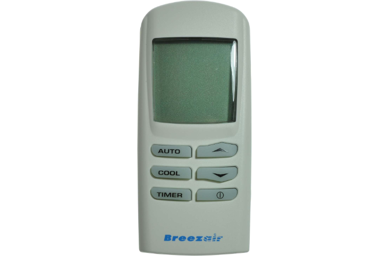 Seeley International WALL CONTROL BREEZAIR EXH
